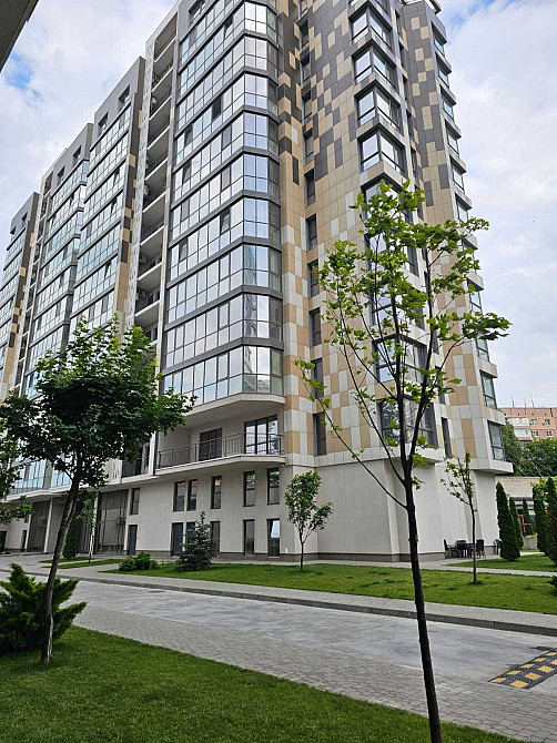 Продам 2х ком.квартиру на пр. Науки (Подстанция) в жк "Рыбинский" Днепр - изображение 1