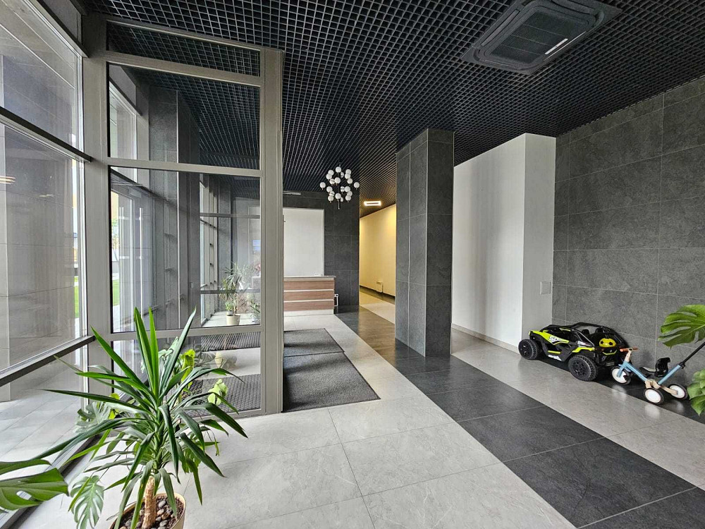 Продам 2х ком.квартиру на пр. Науки (Подстанция) в жк "Рыбинский" Днепр - изображение 2