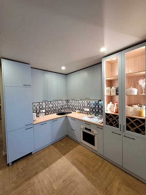 Новострой Жилстрой-1‼️2-ком. кв. 60м2 Евроремонт Этаж 2/16‼️м.Гагарина Харьков - изображение 2