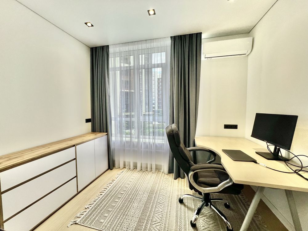 Нова 2 кімнатна квартира ЖК Синергія Сіті з ремонтом! 2% оформлення Ірпінь - зображення 1