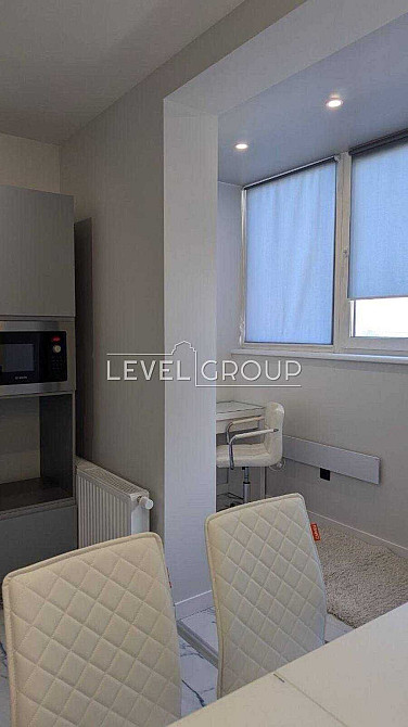 Продам 15пов 1ком 43м2 ЖК OkLand Окланд Воздухофлотский Лобановского Київ - зображення 7