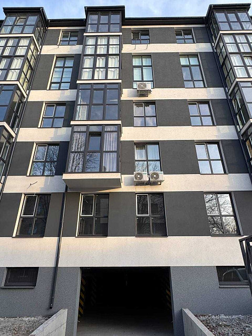 Рассрочка!2к квартира с террасой 21м , клубный дом, Дафи,Подстанция Днепр - изображение 5