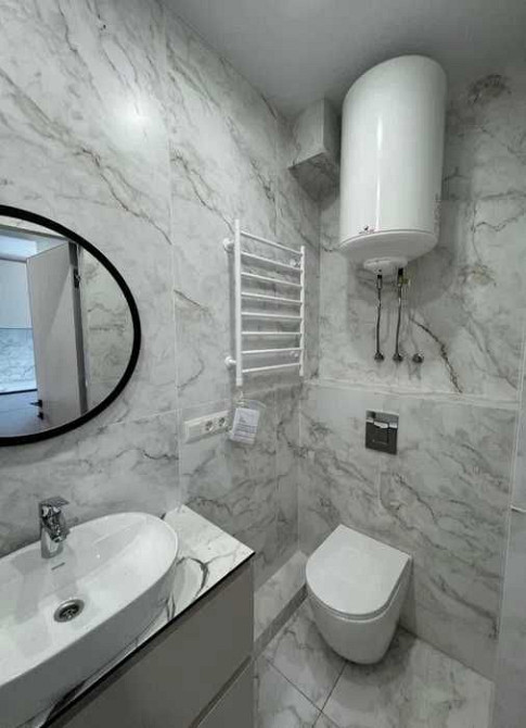 Рассрочка!2к квартира с террасой 21м , клубный дом, Дафи,Подстанция Днепр - изображение 8