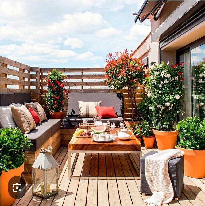 Рассрочка!2к квартира с террасой 21м , клубный дом, Дафи,Подстанция Днепр - изображение 1