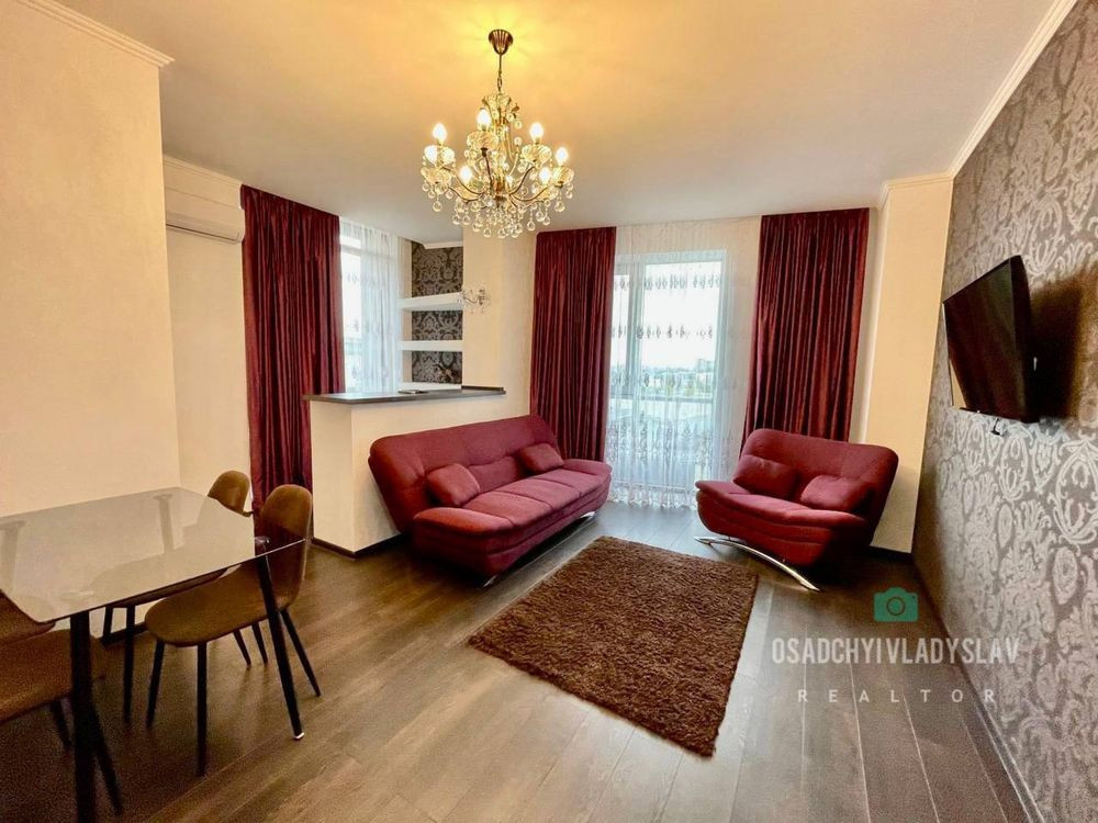 Ціна ТОП! 2к ЖК Панорама повна комплектація, євроремонт Днепр - изображение 1