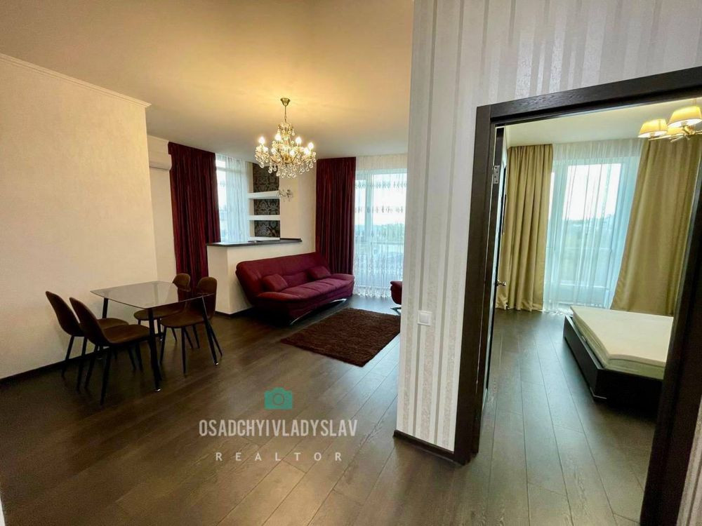 Ціна ТОП! 2к ЖК Панорама повна комплектація, євроремонт Днепр - изображение 6