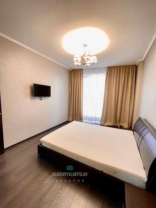 Ціна ТОП! 2к ЖК Панорама повна комплектація, євроремонт Днепр - изображение 4