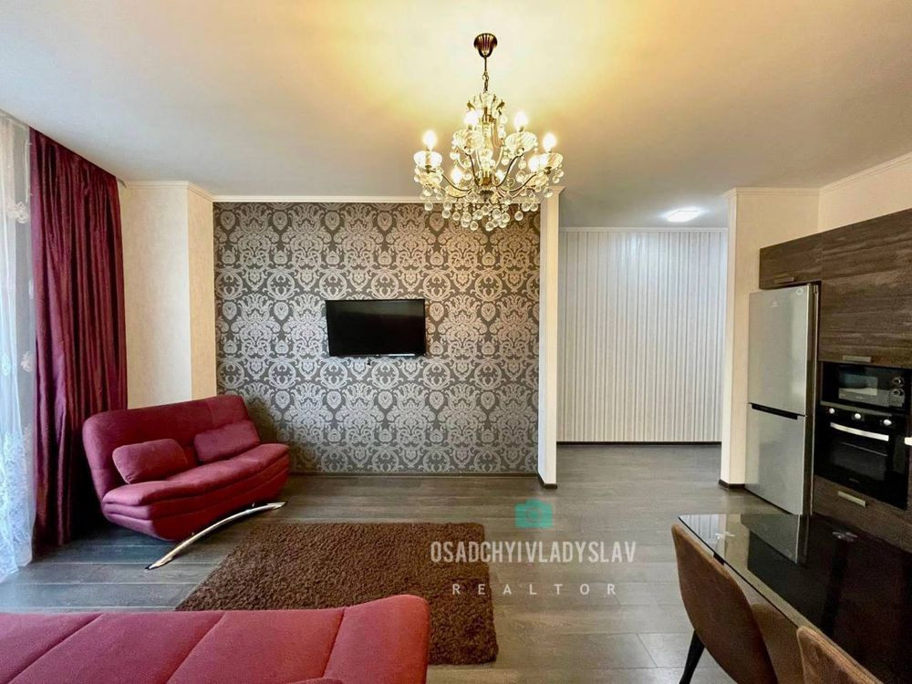 Ціна ТОП! 2к ЖК Панорама повна комплектація, євроремонт Днепр - изображение 2