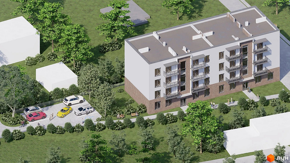 Новобудова с.Давидів вул. Галицька Давыдов - изображение 1