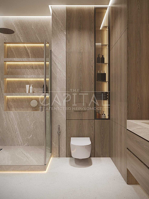 Продаж унікальноі 3 к квартири в ЖК Taryan Towers , Печерськ Київ - зображення 5