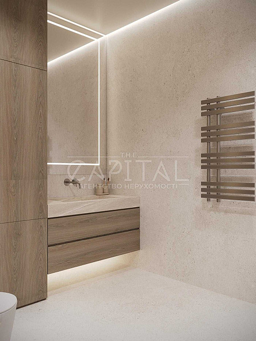 Продаж унікальноі 3 к квартири в ЖК Taryan Towers , Печерськ Київ - зображення 6