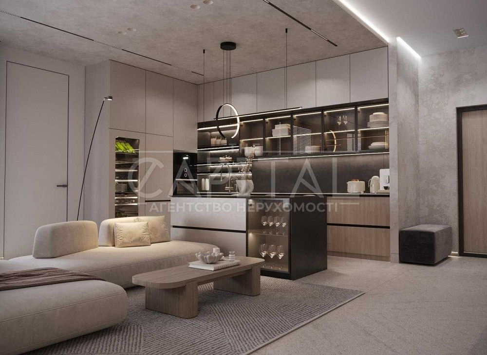 Продаж унікальноі 3 к квартири в ЖК Taryan Towers , Печерськ Київ - зображення 7