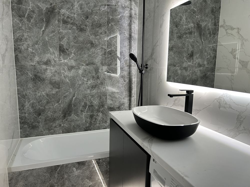 Стильна євродвушка з ремонтом і меблями\43 м кв\Масани Чернигов - изображение 5