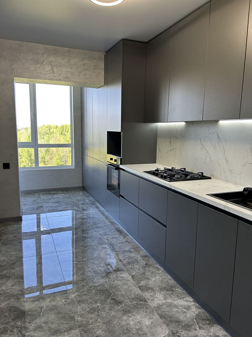 Стильна євродвушка з ремонтом і меблями\43 м кв\Масани Чернигов - изображение 1