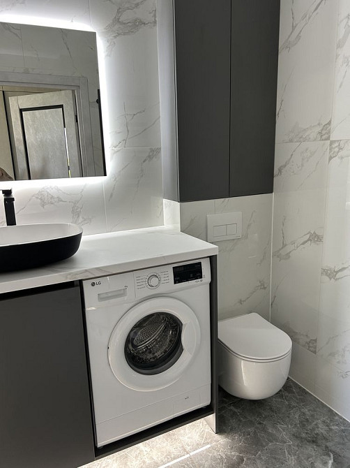 Стильна євродвушка з ремонтом і меблями\43 м кв\Масани Чернигов - изображение 6