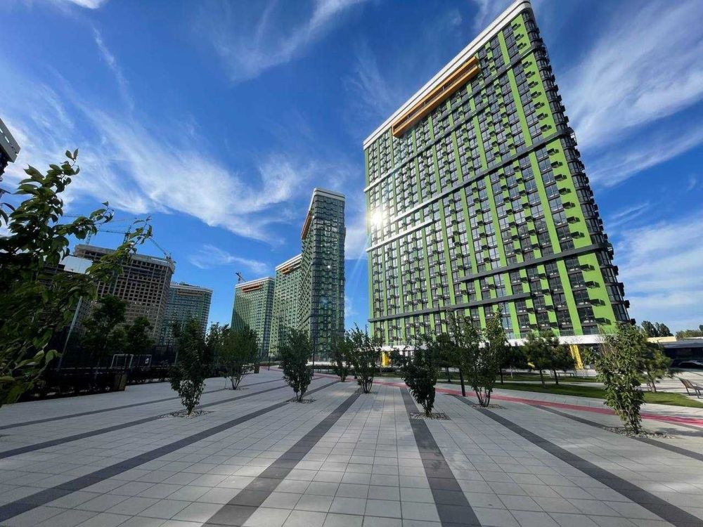 Продаж 3-к квартири 90м2 ЖК Грейт Great Осокорки RiverMall Київ - зображення 1