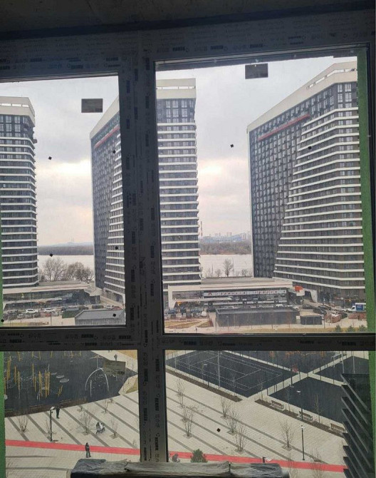 Продаж 3-к квартири 90м2 ЖК Грейт Great Осокорки RiverMall Київ - зображення 3