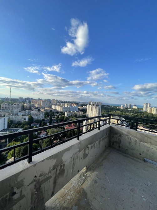3х комнатная квартира в Акрополь! 110 метров Открытый Вид! Odesa - photo 8