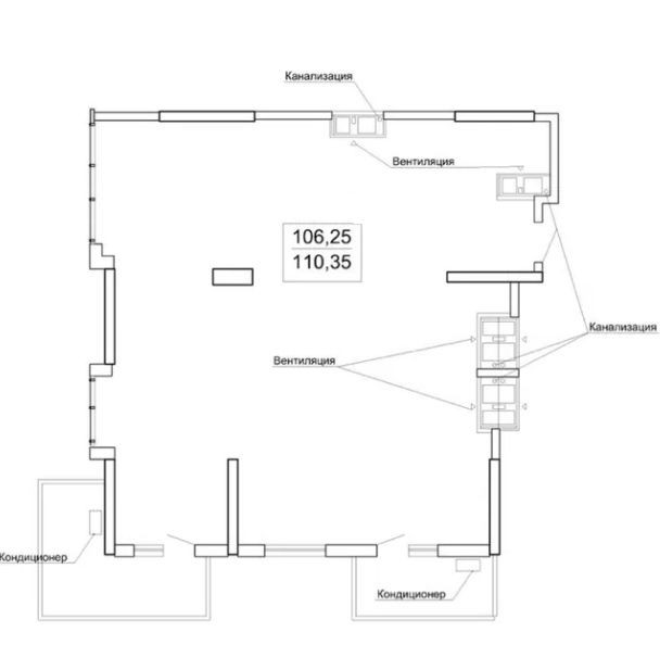 3х комнатная квартира в Акрополь! 110 метров Открытый Вид! Odesa - photo 3