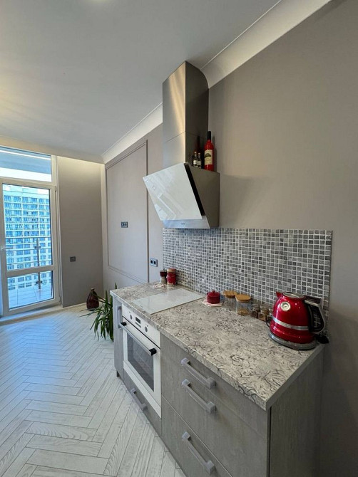 Лучшая цена! Квартира на Каманина с террасой Odesa - photo 4