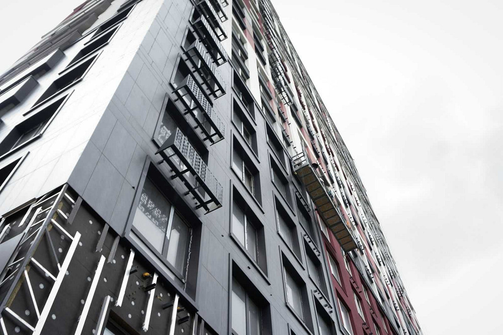 Трикімнатна квартира 70.68 м² — можна в розстрочку на 36 міс.! Київ - зображення 1