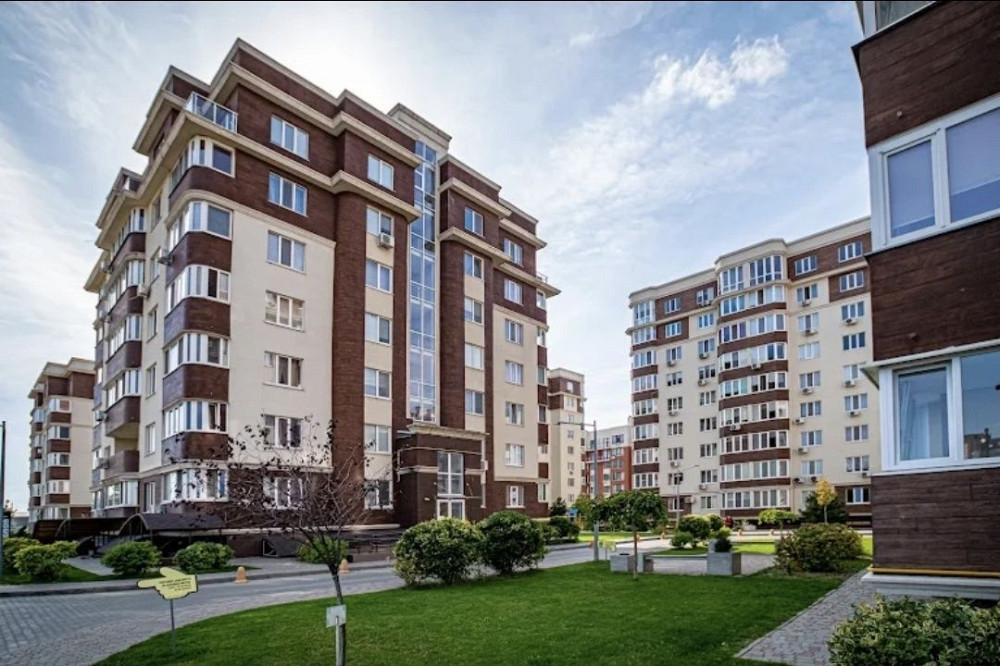 1 к. квартира в ЖК "Золотая Эра"! Современный охраняемых комплекс Крижанівка - зображення 1