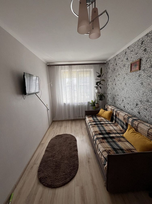 Продам 4-х кімнатну квартиру з меблями та поб. технікою (а/о) Бердичев - изображение 7