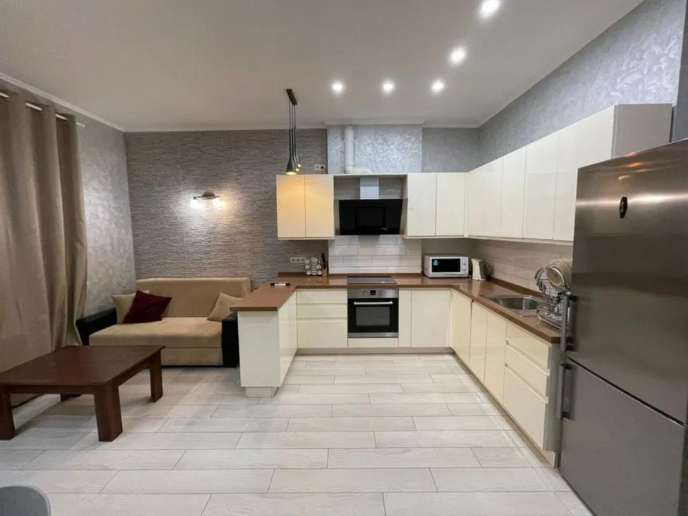 Продаж 1-к квартири 53м2 ЖК Рівер Стоун River Stone Осокорки Київ - зображення 3