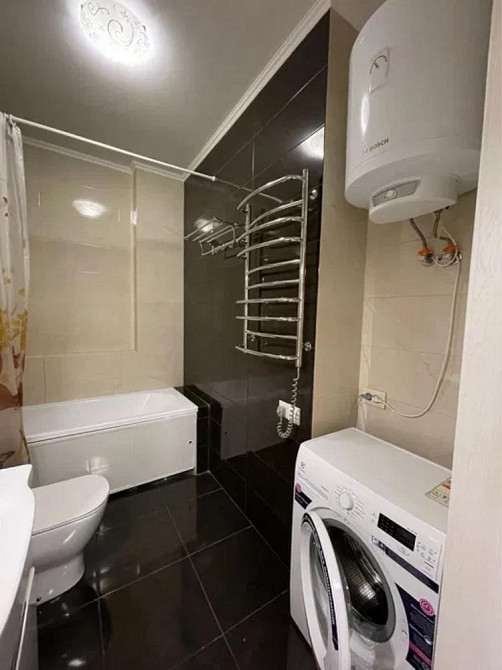 Продаж 1-к квартири 53м2 ЖК Рівер Стоун River Stone Осокорки Київ - зображення 8