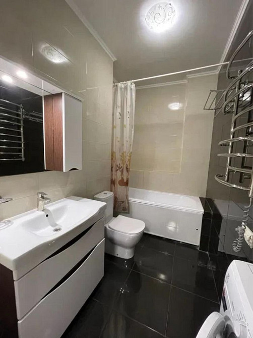 Продаж 1-к квартири 53м2 ЖК Рівер Стоун River Stone Осокорки Київ - зображення 7