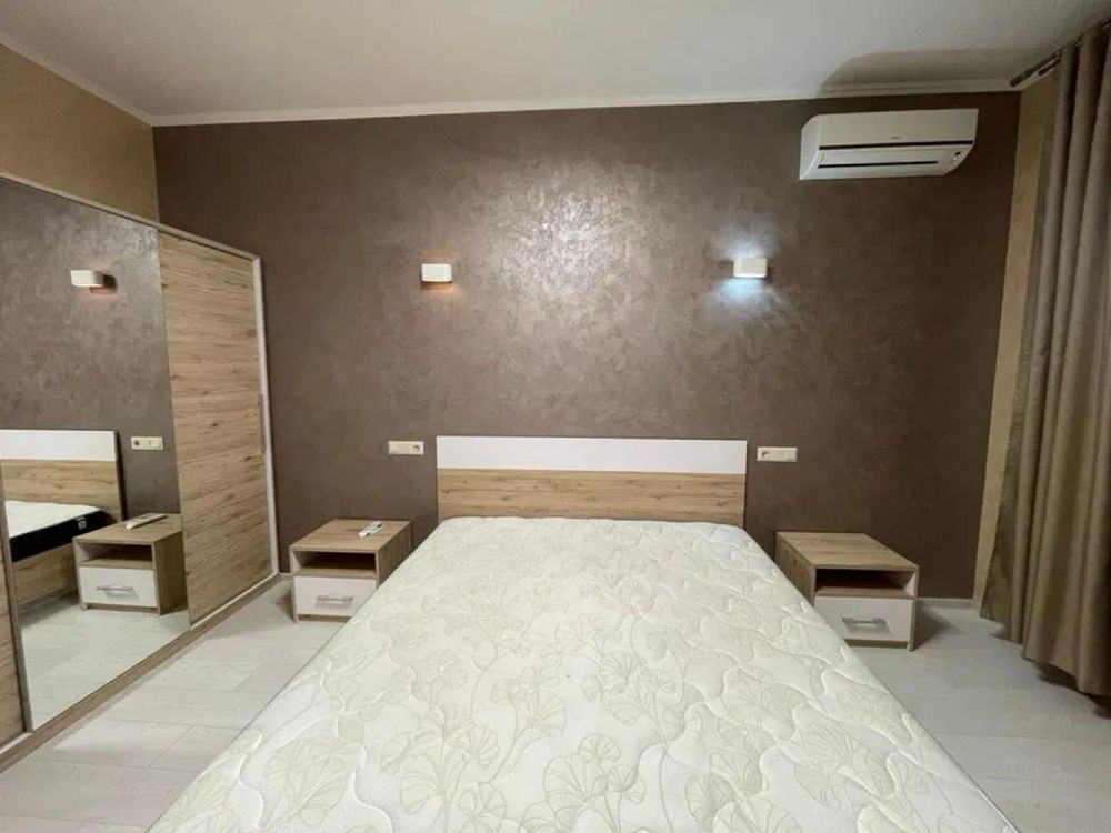 Продаж 1-к квартири 53м2 ЖК Рівер Стоун River Stone Осокорки Київ - зображення 1