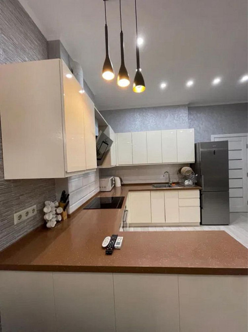 Продаж 1-к квартири 53м2 ЖК Рівер Стоун River Stone Осокорки Київ - зображення 4