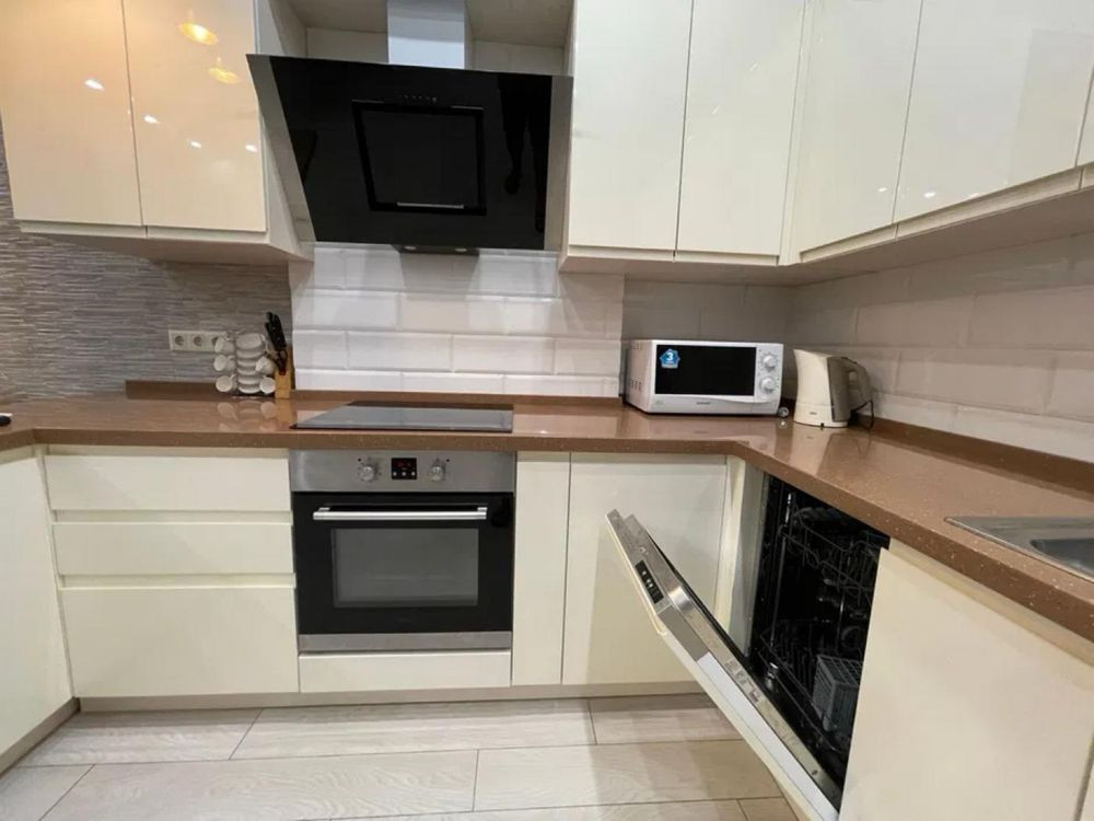 Продаж 1-к квартири 53м2 ЖК Рівер Стоун River Stone Осокорки Київ - зображення 5