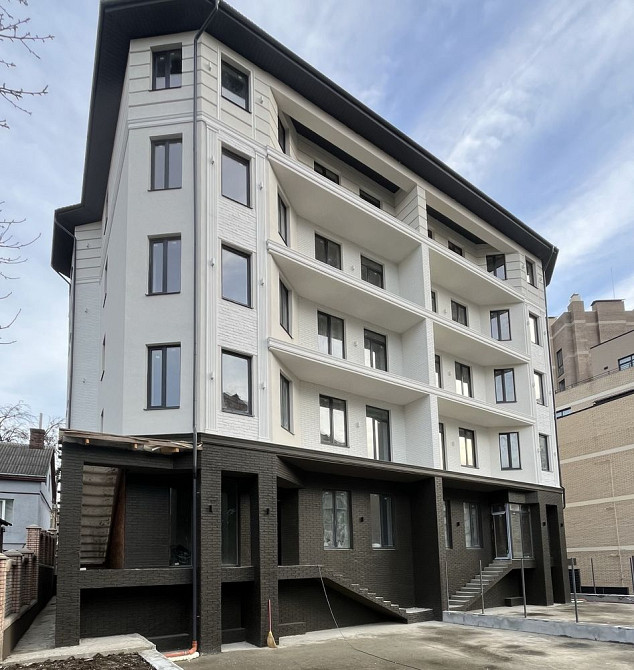 Елітна Новобудова - 47 м2 - Проспект-Щербанюка Чернівці - зображення 1