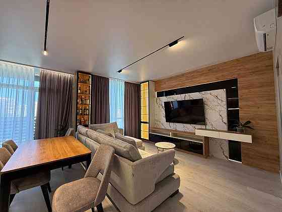 Продам 3-комн. квартиру 117 м² в ЖК Derby, Дерби. Дизайнерский ремонт. Odesa