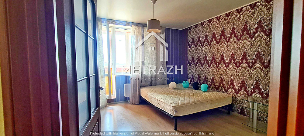 Продаю 1 комнатную квартиру 54 м2 ЖК Молодежный метро Алексеевская Харків - зображення 1