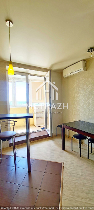 Продаю 1 комнатную квартиру 54 м2 ЖК Молодежный метро Алексеевская Харків - зображення 7