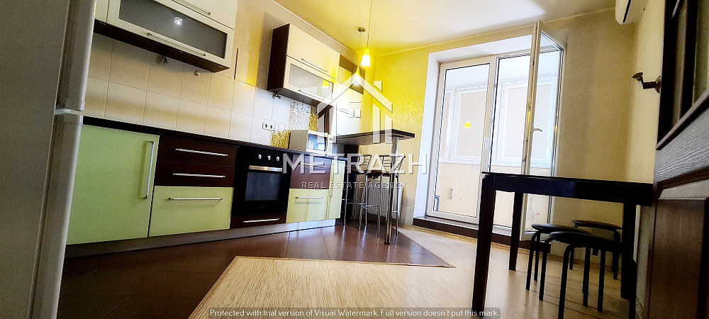 Продаю 1 комнатную квартиру 54 м2 ЖК Молодежный метро Алексеевская Харків - зображення 3