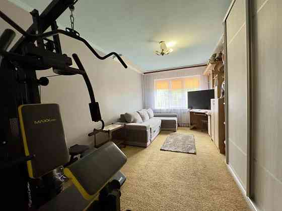 Простора 3-кімнатна квартира, район Автовокзалу Ровно