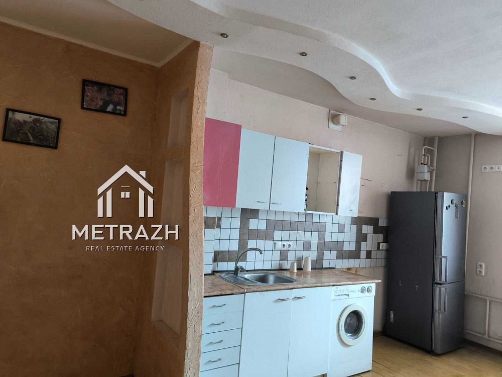 1к квартира 48м2 метро Салтівське будинок 2008 рік Власна котельня Харьков - изображение 1