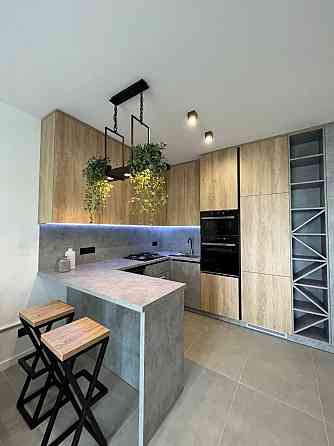 Оренда 1кім+кухня-студія ЖК бізнес-класу Safe Town вул. Кульпарківська Львов