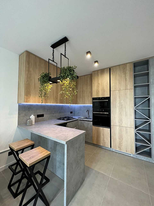 Оренда 1кім+кухня-студія ЖК бізнес-класу Safe Town вул. Кульпарківська Львов - изображение 1