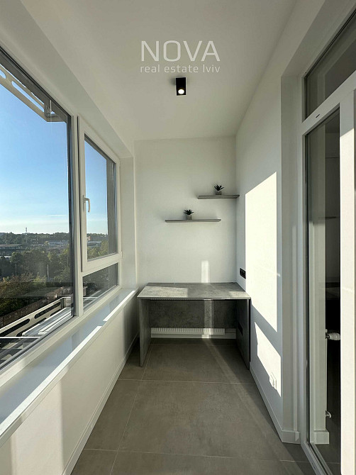 Оренда 1кім+кухня-студія ЖК бізнес-класу Safe Town вул. Кульпарківська Львов - изображение 8