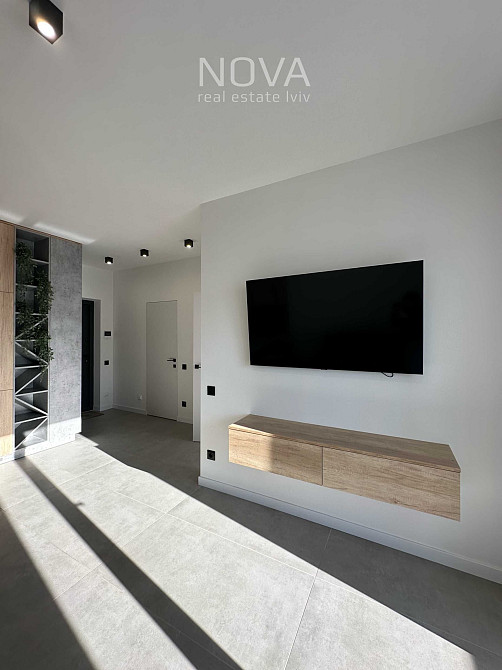 Оренда 1кім+кухня-студія ЖК бізнес-класу Safe Town вул. Кульпарківська Львов - изображение 7