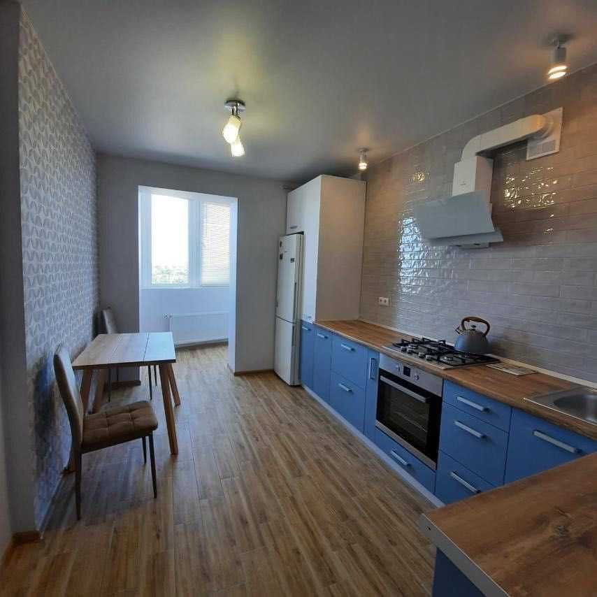 ОРЕНДА 1кім.квартири вул.Наукова бічна І.Пулюя 40 ЖК Галицький Лев Львов - изображение 2