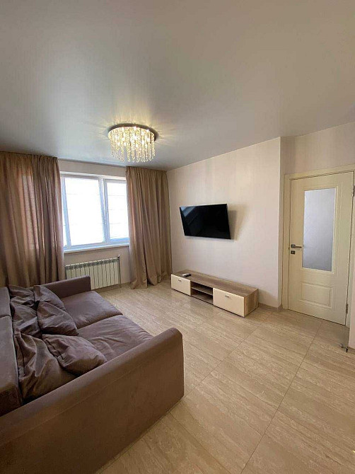 Оренда 2-к квартитри,53м,євродвушк,ЖК Соло Парк,ул.Генерала Шаповала20 Киев - изображение 4