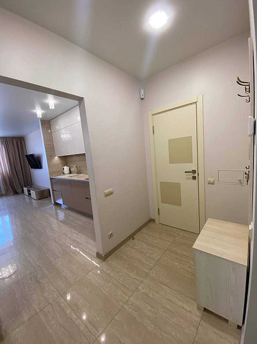 Оренда 2-к квартитри,53м,євродвушк,ЖК Соло Парк,ул.Генерала Шаповала20 Киев - изображение 5