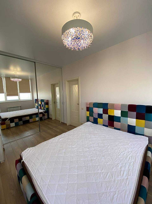 Оренда 2-к квартитри,53м,євродвушк,ЖК Соло Парк,ул.Генерала Шаповала20 Киев - изображение 7