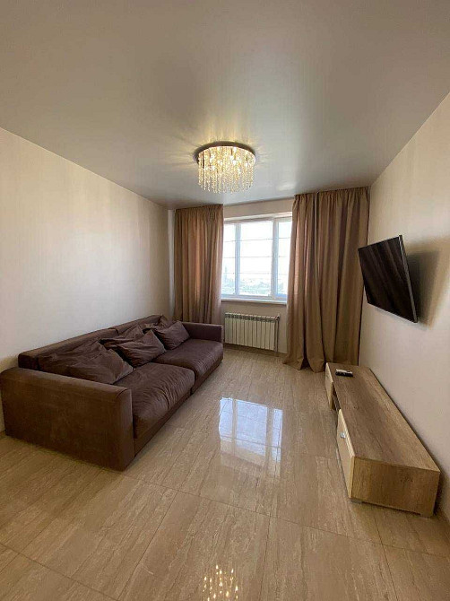 Оренда 2-к квартитри,53м,євродвушк,ЖК Соло Парк,ул.Генерала Шаповала20 Киев - изображение 3