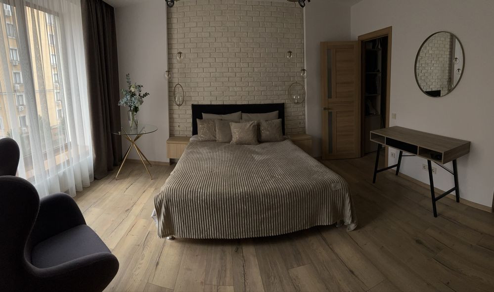 Сдам свою 2комн кв Клубный дом Приморский район 2 этаж Одесса - изображение 5